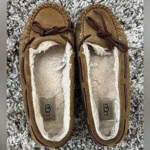 UGG moccasins